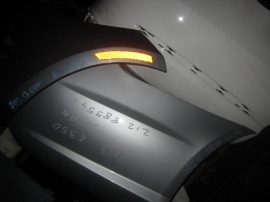 Mercedes Benz - Bumper - 2128855423